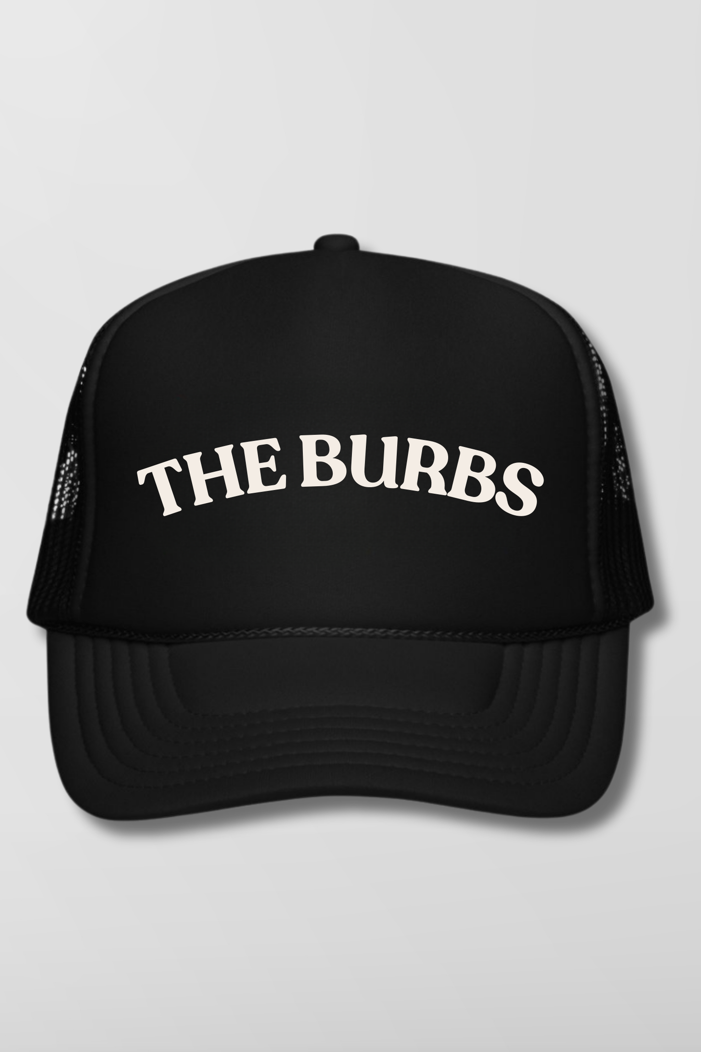The Burbs Foam Trucker