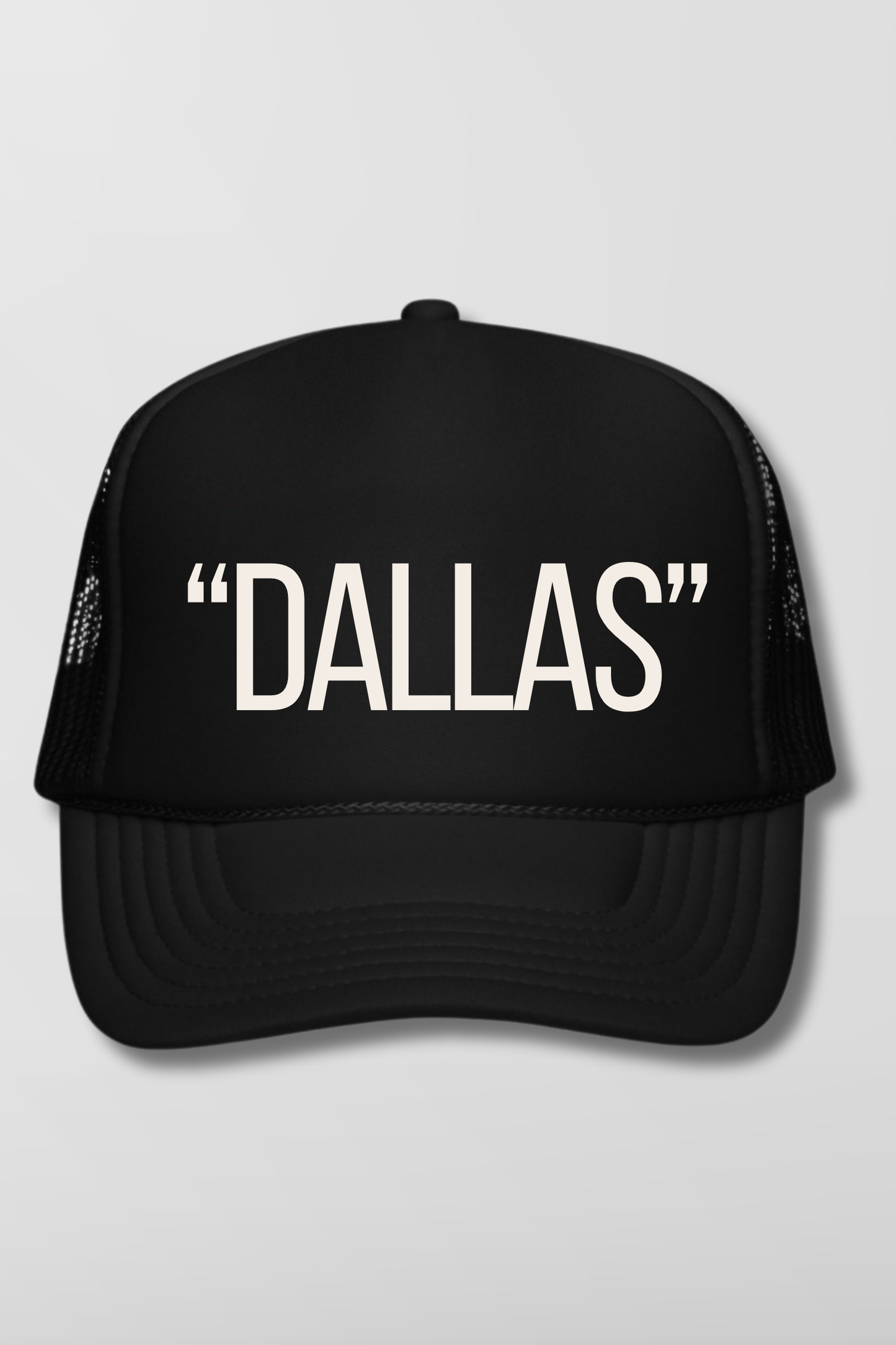 DALLAS Foam Trucker