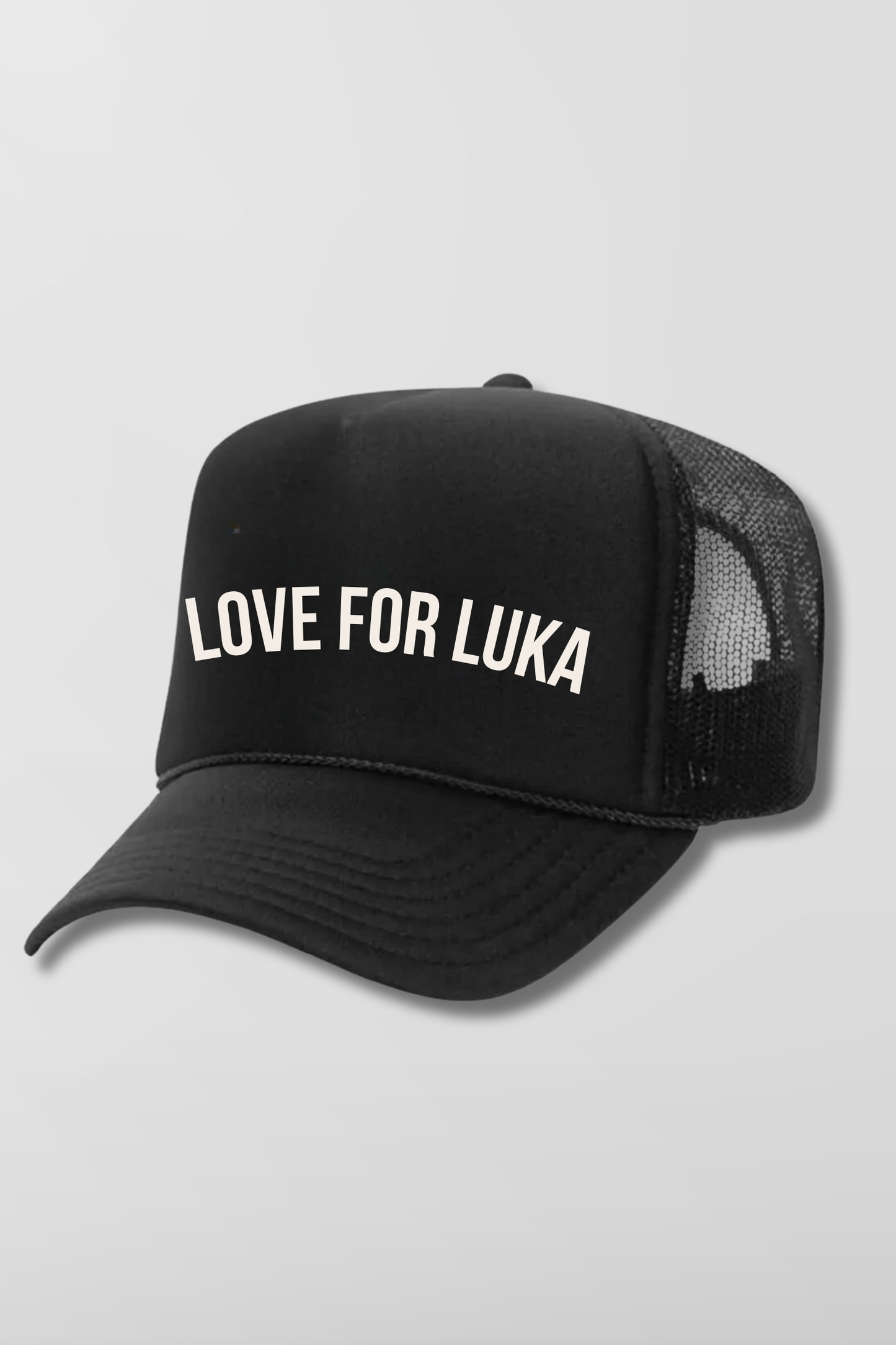 Love for Luka Foam Trucker