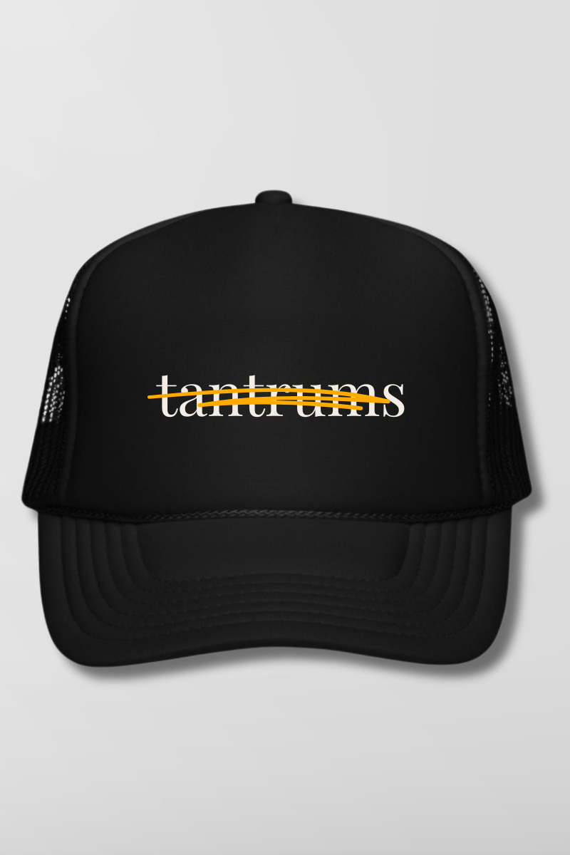 Tantrums Foam Trucker