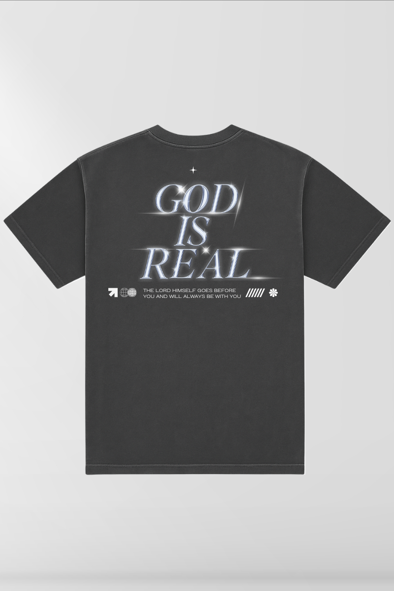 God Is Real Tee