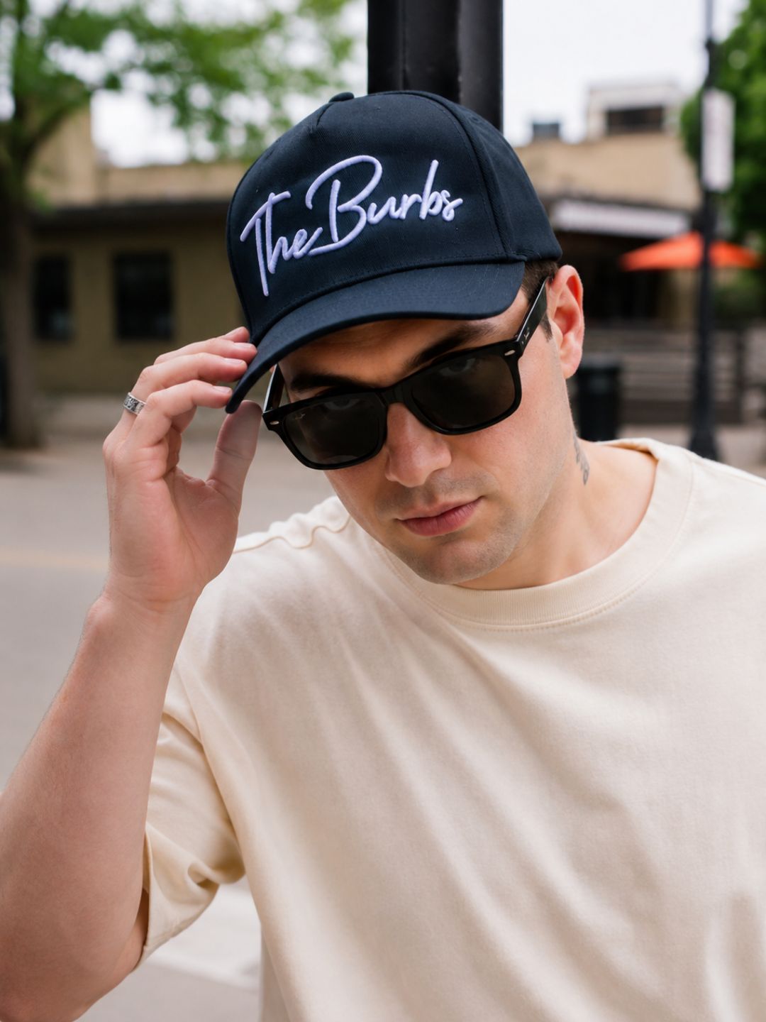 "The Burbs" on Black Cap