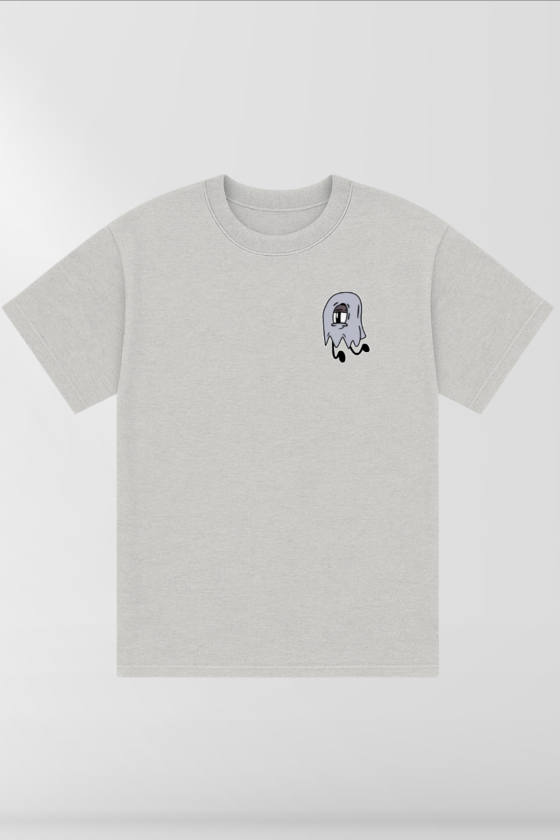 Ghost the Haters on Payment Box Tee