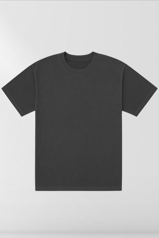 Vintage Black Box Tee